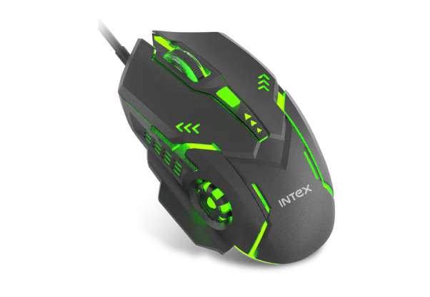Nova Wired Gaming Mouse